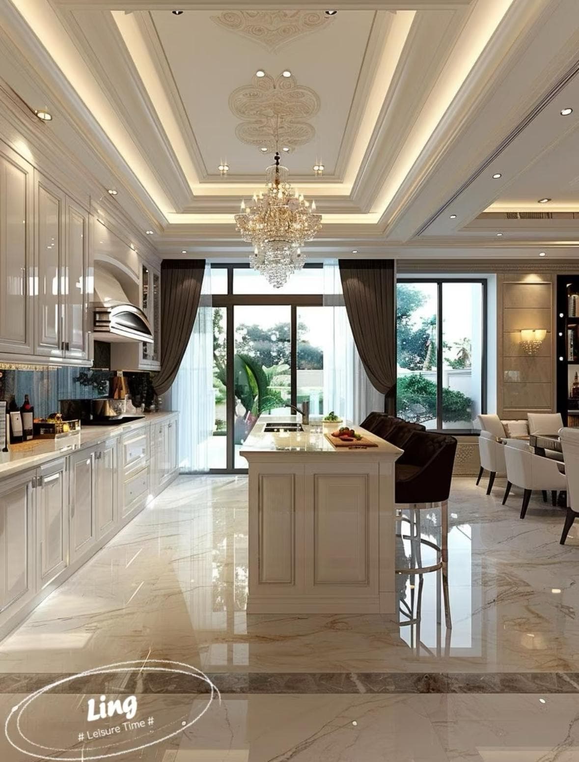 Европейский стиль